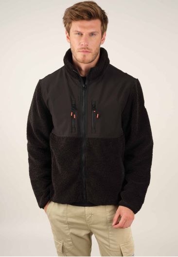 Coat CENTER