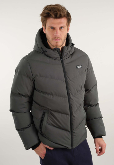 Down jacket INTEREST