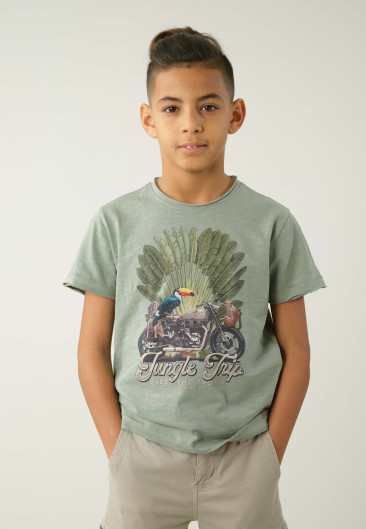 T-Shirt AVENTURA