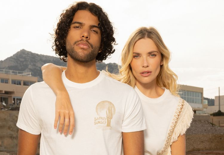 Tenues minimalistes : idées chic et tendance pour un style effortless