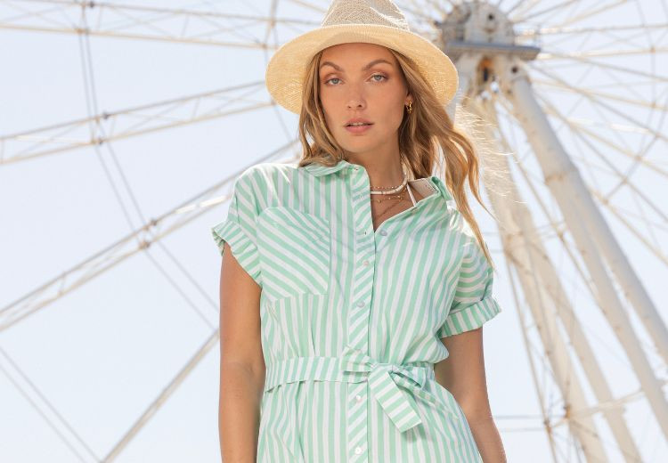 Robe été femme : les plus beaux styles à adopter en 2026