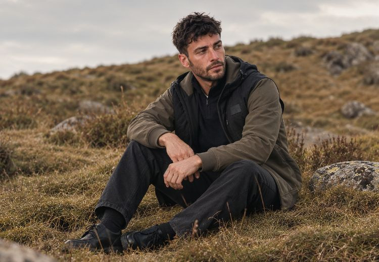 Mode hiver homme : les tendances et looks à adopter