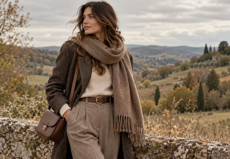 Accessoires mode femme : les tendances à adopter cet hiver