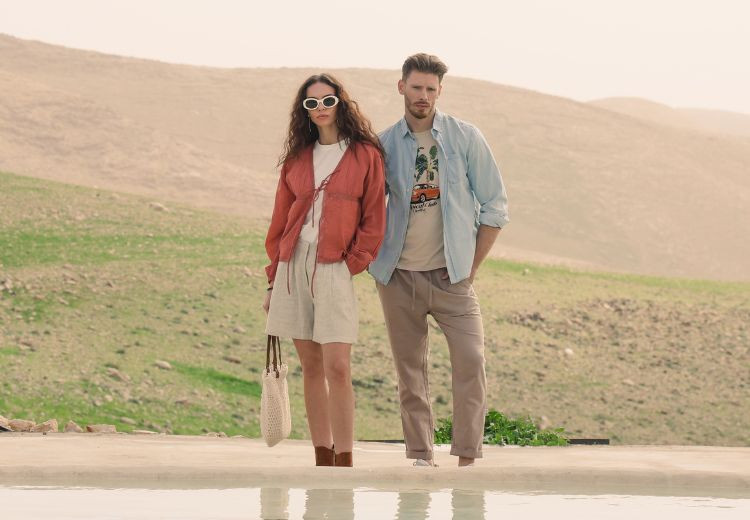Vêtements en lin : les indispensables mode de l'été