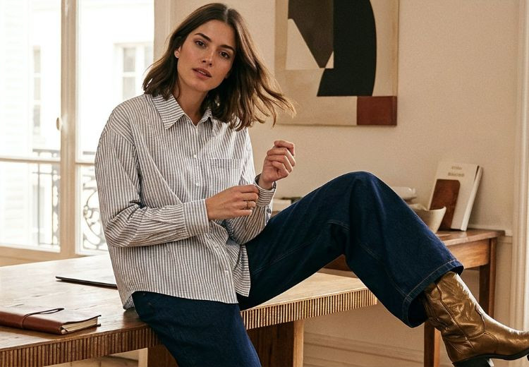 Blouse femme : les tendances à adopter pour la rentrée 2026