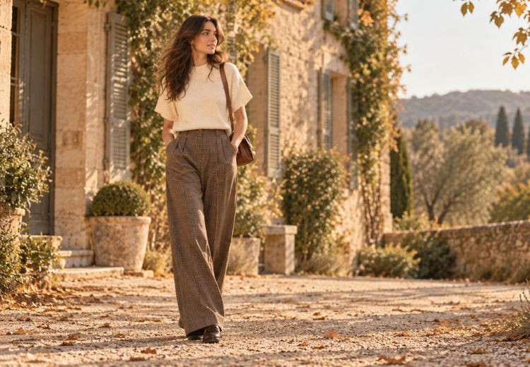 Pantalon large femme : les tendances et conseils pour bien le porter
