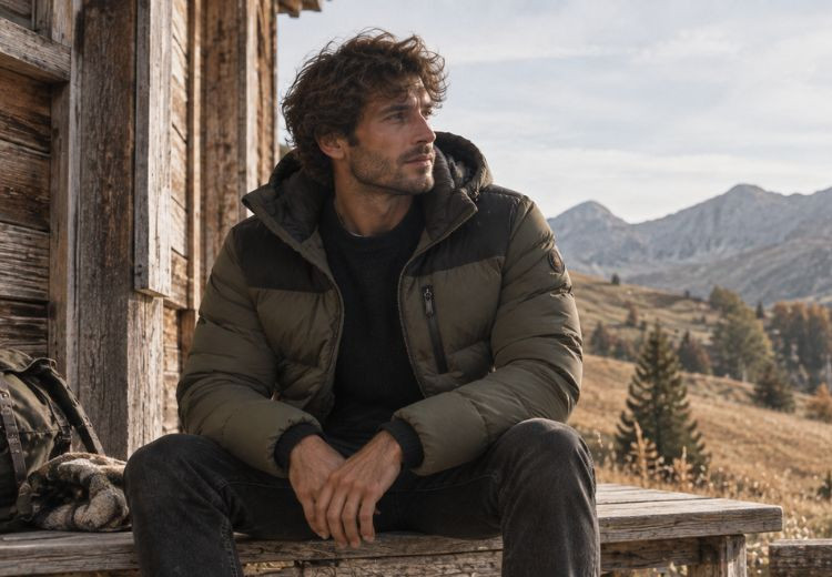 Doudoune homme : les tendances et conseils pour l’hiver 2026