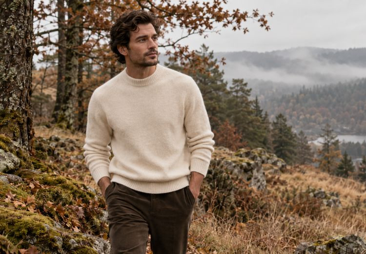 Men’s Sweater: Trends and Tips for Wearing It Well in 2026
