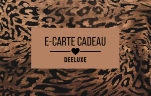 
			                        			Carte cadeau W26